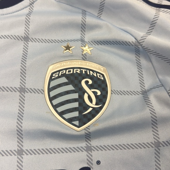 2 KC Sporting Long sleeve jerseys - Picture 3 of 12